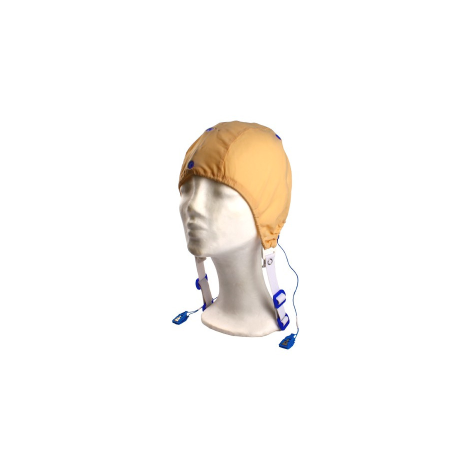Czepki EEG do badania EP