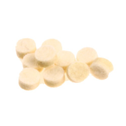 Korki filcowe do bipolarnej elektrody