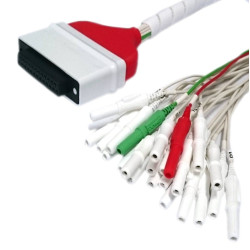 Adapter do czepków EEG złącze CAN 25/23 x TP