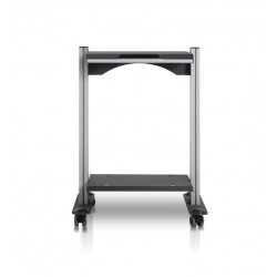 Stolik z dwiema półkami pod aplikatory pola magnetycznego CS35