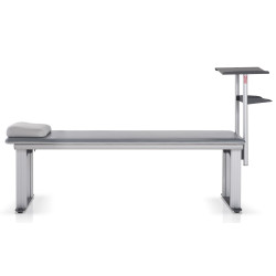 Nowoczesna leżanka do aplikatorów CS 60 i CS 75