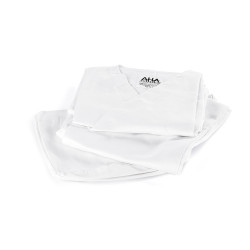 Zestaw odzieży do użytku w warunkach wysokiego stężenia tlenu