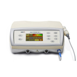 Multitronic MT-5 aparat do terapii ultradźwiękowej, laserowej, magnetoterapii i dwukanałowej elektroterapii