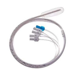 Czterokanałowy, radialny cewnik anorektalny