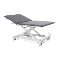 Dwusekcyjny stół do terapii Bobath - Safari Elephant