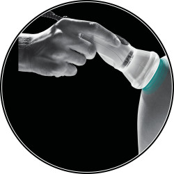 MiS - Laser MLS z wielodiodową sondą ręczną 