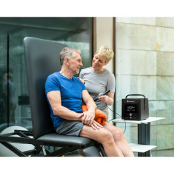 Aparat do terapii radialną falą uderzeniową Intelect RPW Lite