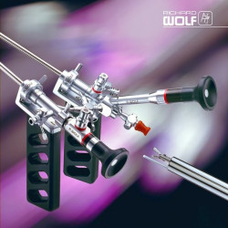 Histeroskop kompaktowy 3,8 mm