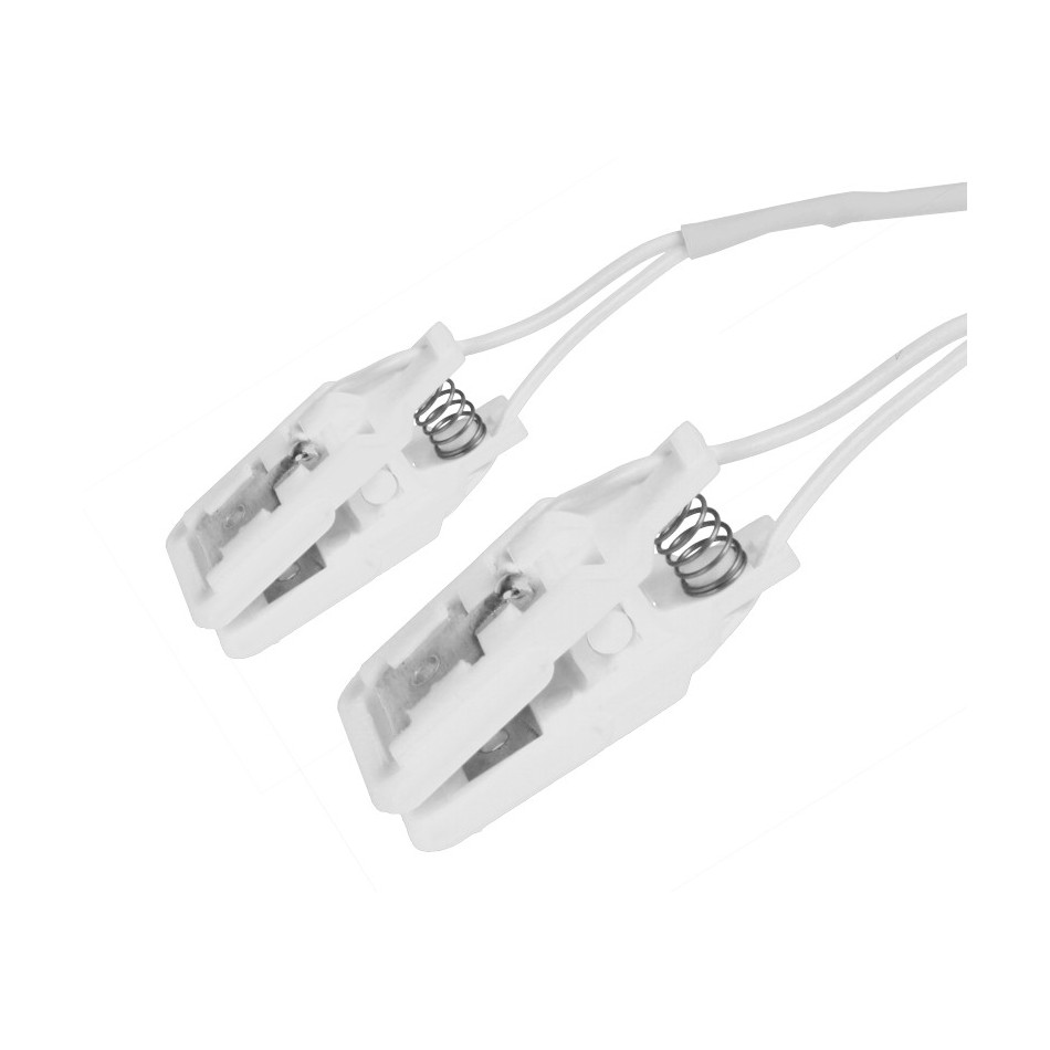 Elektrody uszne SN kabel 1,5 m, wtyk TP 1,5 mm (1 para)