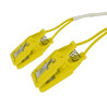 Elektrody uszne SN kabel 1,5 m, wtyk TP 1,5 mm (1 para)