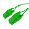 Elektrody uszne SN kabel 1,5 m, wtyk TP 1,5 mm (1 para)