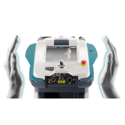 MiS - Laser MLS z wielodiodową sondą ręczną 