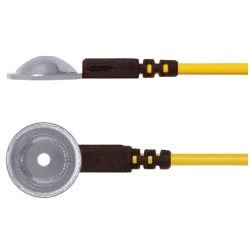 Elektrody miseczkowe do potencjałów wywołanych