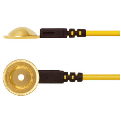 Elektrody miseczkowe do potencjałów wywołanych