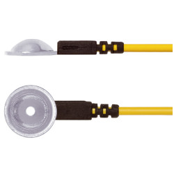 Elektrody miseczkowe do potencjałów wywołanych