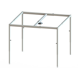 Mobile Flex - 4- kolumnowa rama