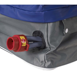 Axtair Axensor - materac przeciwodleżynowy