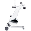 MOTOmed Loop kidz.la - Urządzenie do treningu nóg lub ramion/górnej części tułowia z prowadnicami do nóg