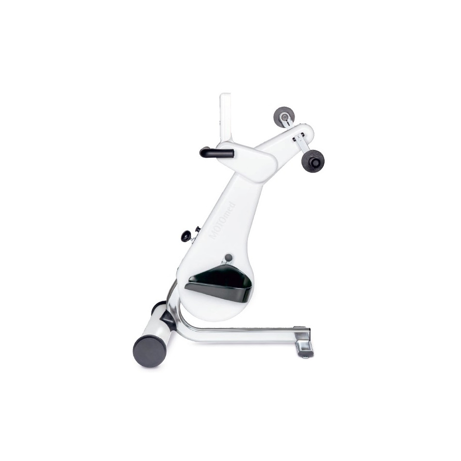 MOTOmed Loop kidz.la - Urządzenie do treningu nóg lub ramion/górnej części tułowia z prowadnicami do nóg
