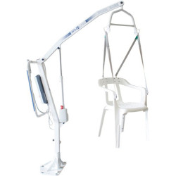Podnośnik dla niepełnosprawnych Pool E-185 Hoist Podnośnik dla niepełnosprawnych Pool E-185 Hoist