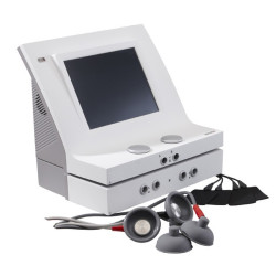 Aparat do elektroterapii Duo 400 V Aparat do elektroterapii Duo 400 V