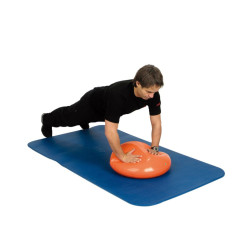 DISCO SPORT - poduszka do ćwiczeń równowagi - śr. 55 cm