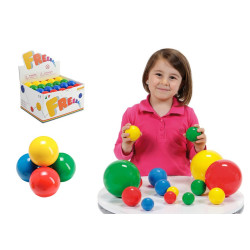 Freeball - Piłeczka uniwersalna o śr. 125 mm