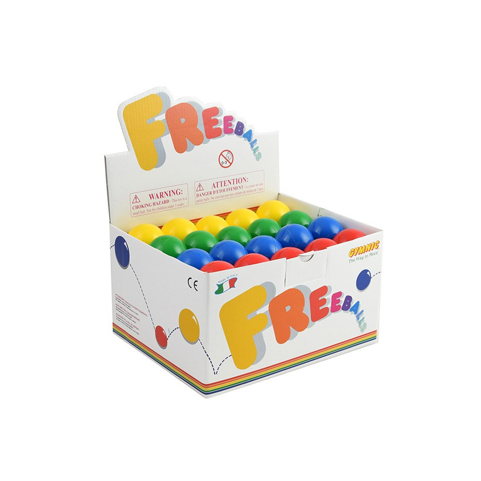 Freeball - Piłeczka uniwersalna o śr. 125 mm