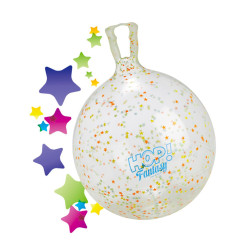 Hop Fantasy - Piłka do skakania o śr. 45 cm