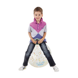 Hop Fantasy - Piłka do skakania o śr. 45 cm Hop Fantasy - Piłka do skakania o śr. 45 cm