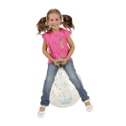 Hop Fantasy - Piłka do skakania o śr. 45 cm Hop Fantasy - Piłka do skakania o śr. 45 cm