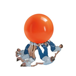 Mega Ball - Piłka o śr. 180 cm