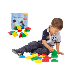 Multiform Set - klocki,...