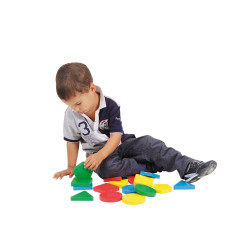 Multiform Set - klocki, figury geometryczne do zabawy