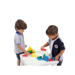 Multiform Set - klocki, figury geometryczne do zabawy