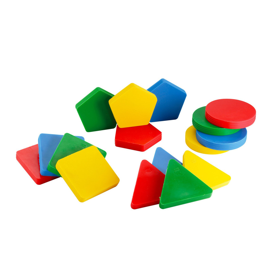 Multiform Set - klocki, figury geometryczne do zabawy