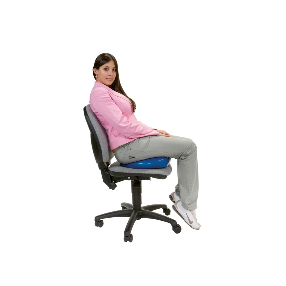 Sit On Air - Nadmuchiwana podkładka korekcyjna do siedzenia