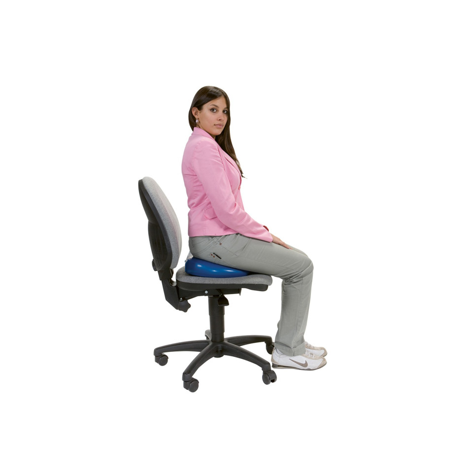 Sit On Air - Nadmuchiwana podkładka korekcyjna do siedzenia