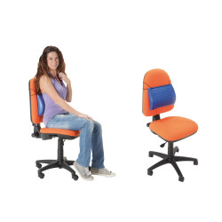 Podkładka korekcyjna sensomotoryczna pod plecy Comfort'a'Back