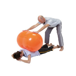 Sens'O'Roll Wałek rehabilitacyjny z wypustkami o śr. 50 cm i dł. 80 cm Sens'O'Roll Wałek rehabilitacyjny z wypustkami o śr. 50 cm i dł. 80 cm