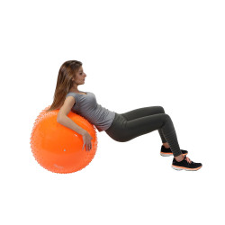 Sens'O'Roll Wałek rehabilitacyjny z wypustkami o śr. 50 cm i dł. 80 cm Sens'O'Roll Wałek rehabilitacyjny z wypustkami o śr. 50 cm i dł. 80 cm