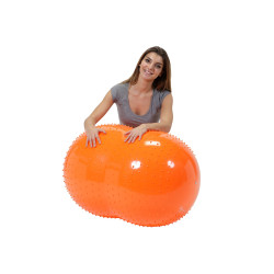 Sens'O'Roll Wałek rehabilitacyjny z wypustkami o śr. 50 cm i dł. 80 cm