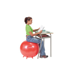 Sit'N'Gym - Pufa o śr. 55 cm Sit'N'Gym - Pufa o śr. 55 cm