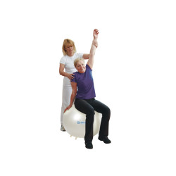 Sit'N'Gym Perla - Pufa o śr. 55 cm