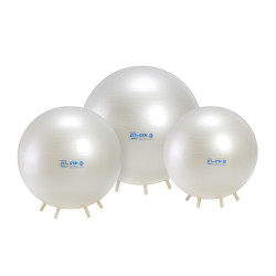 Sit'N'Gym Perla - Pufa o śr. 55 cm