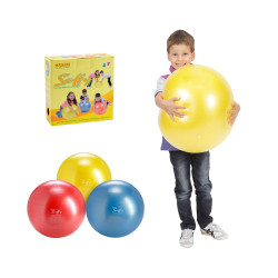 Soffy - Piłka plażowa o śr. 45 cm