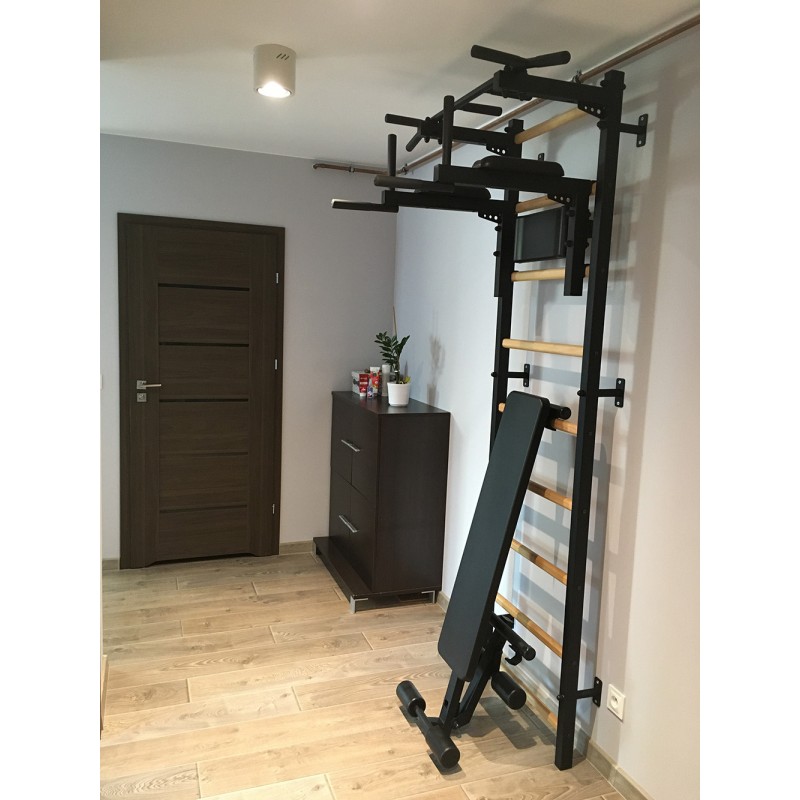 Drabinka gimnastyczna dla dzieci BenchK