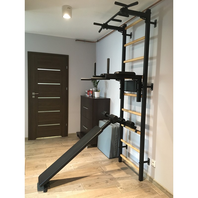 Drabinka gimnastyczna dla dzieci BenchK