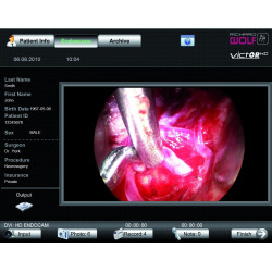 victOR - medyczny system do archiwizacji danych