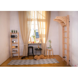 Drewniany drążek do podciągania BenchK PB110